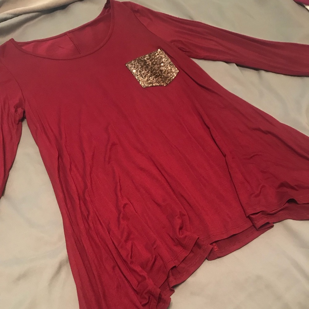 Merlot Top